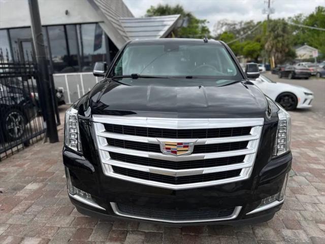 2020 Cadillac Escalade ESV 4WD Luxury