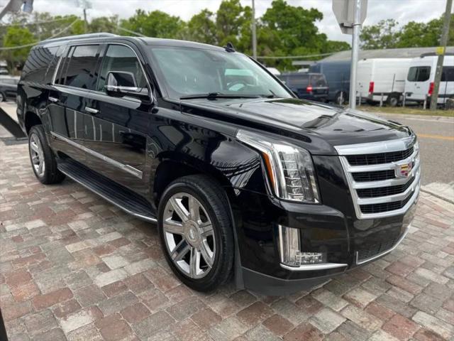 2020 Cadillac Escalade ESV 4WD Luxury