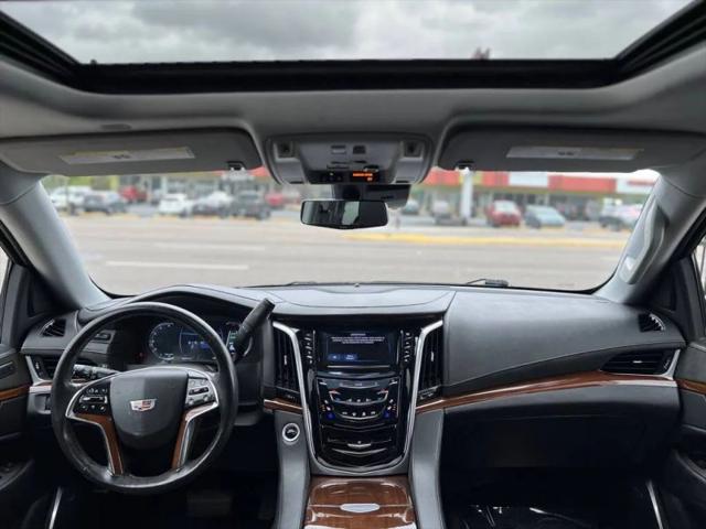 2020 Cadillac Escalade ESV 4WD Luxury