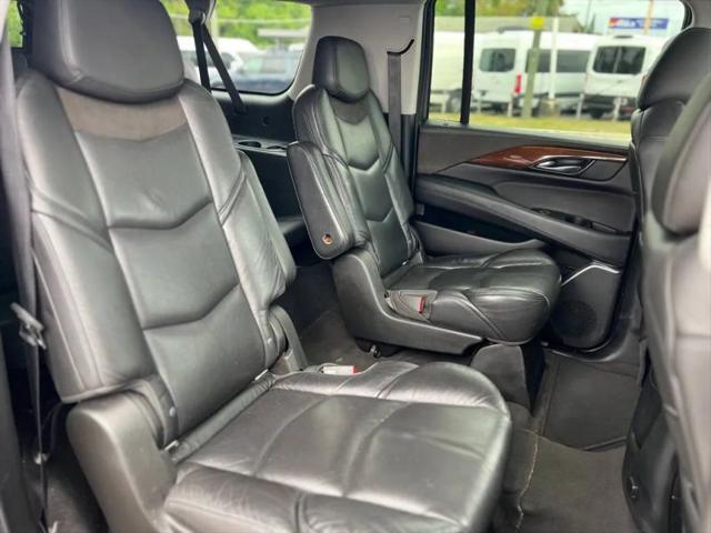 2020 Cadillac Escalade ESV 4WD Luxury