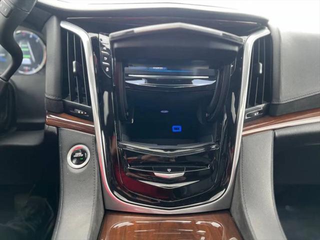 2020 Cadillac Escalade ESV 4WD Luxury