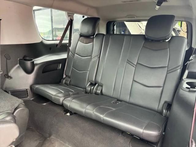 2020 Cadillac Escalade ESV 4WD Luxury