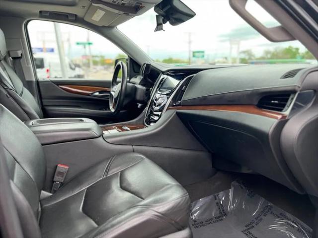 2020 Cadillac Escalade ESV 4WD Luxury