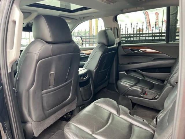 2020 Cadillac Escalade ESV 4WD Luxury