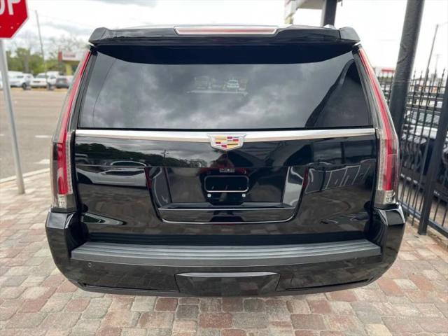 2020 Cadillac Escalade ESV 4WD Luxury