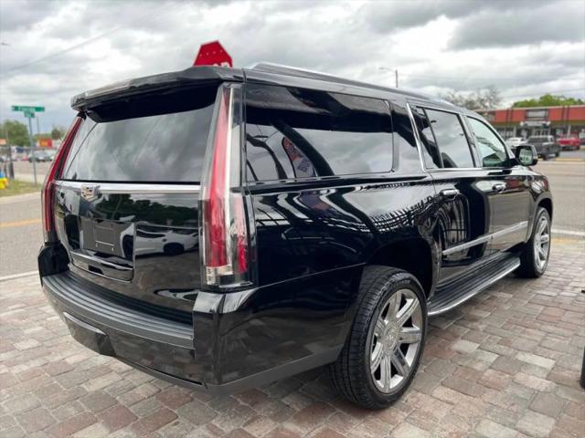 2020 Cadillac Escalade ESV 4WD Luxury