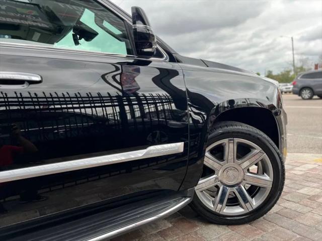 2020 Cadillac Escalade ESV 4WD Luxury