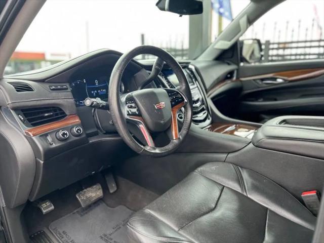 2020 Cadillac Escalade ESV 4WD Luxury