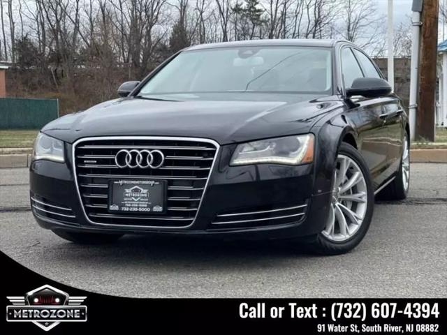 2013 Audi A8 L 3.0T for sale in South River, NJ