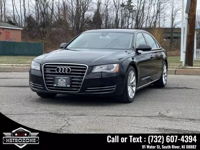 2013 Audi A8 L 3.0T