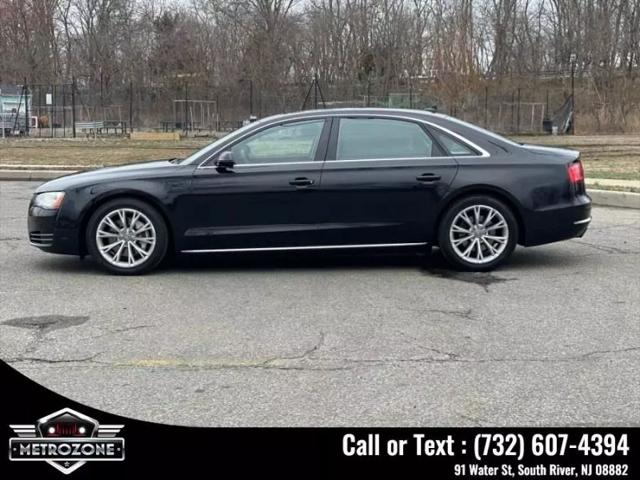 2013 Audi A8 L 3.0T