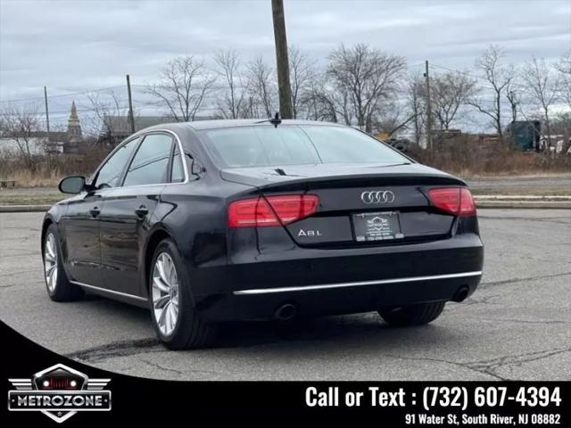 2013 Audi A8 L 3.0T