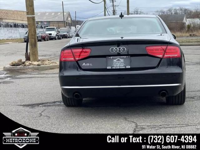 2013 Audi A8 L 3.0T