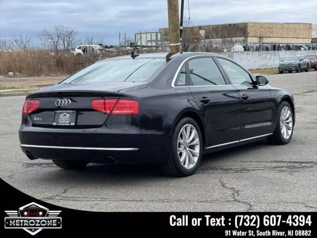 2013 Audi A8 L 3.0T