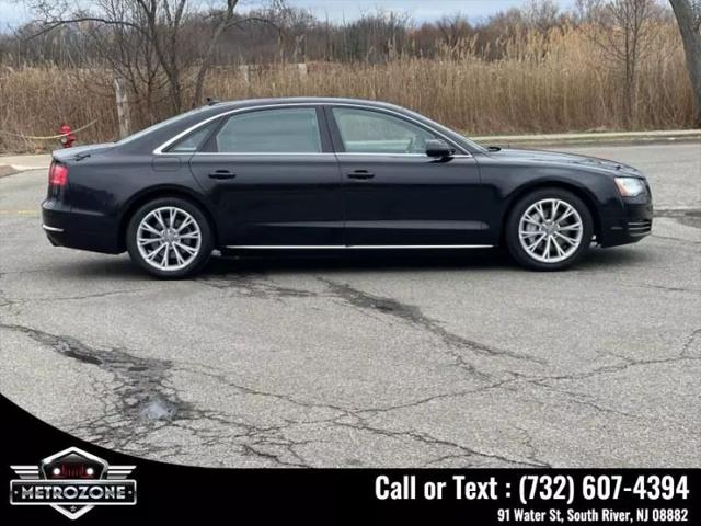 2013 Audi A8 L 3.0T