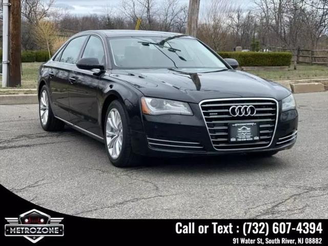 2013 Audi A8 L 3.0T