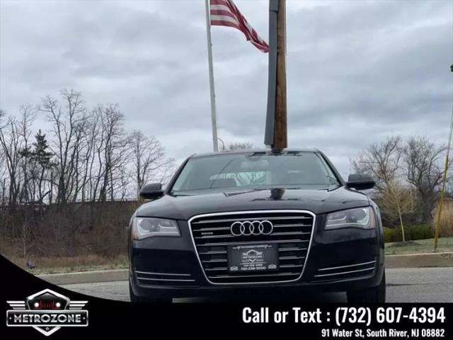 2013 Audi A8 L 3.0T