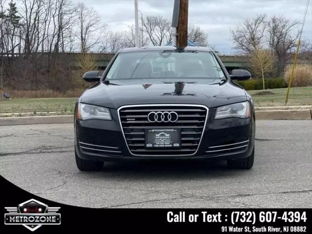 2013 Audi A8 L 3.0T