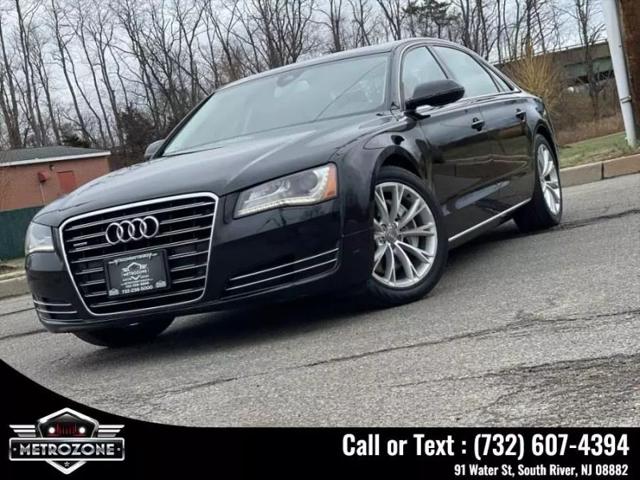 2013 Audi A8 L 3.0T