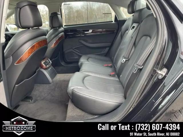 2013 Audi A8 L 3.0T