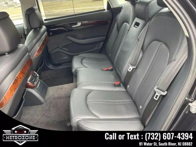 2013 Audi A8 L 3.0T