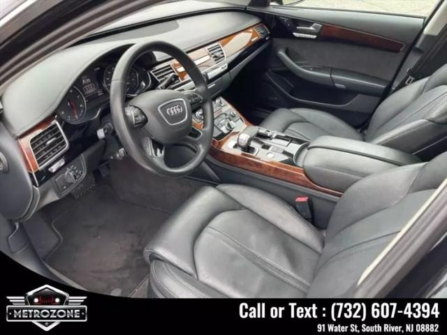 2013 Audi A8 L 3.0T