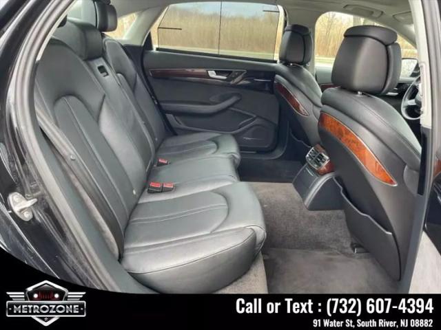 2013 Audi A8 L 3.0T