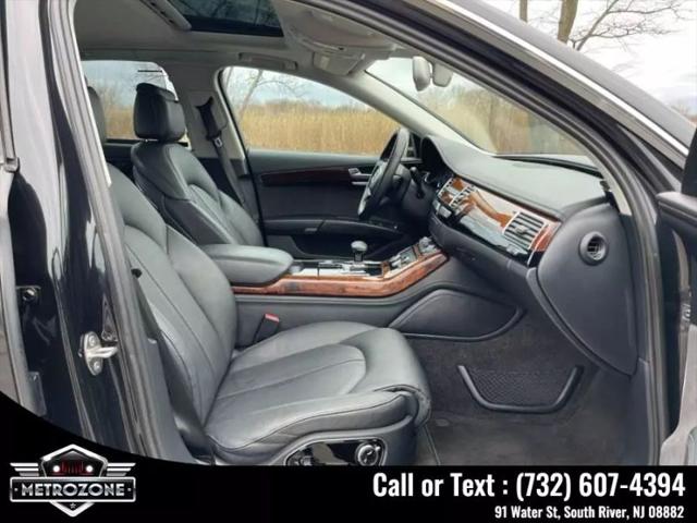 2013 Audi A8 L 3.0T