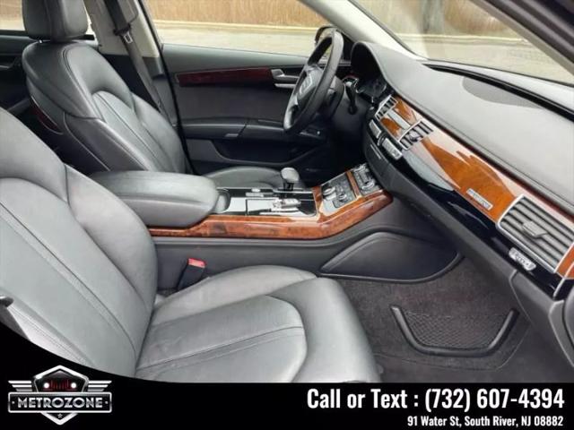 2013 Audi A8 L 3.0T