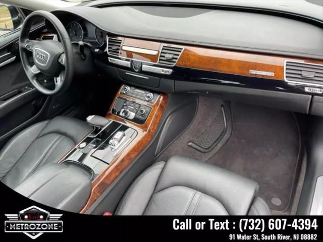 2013 Audi A8 L 3.0T