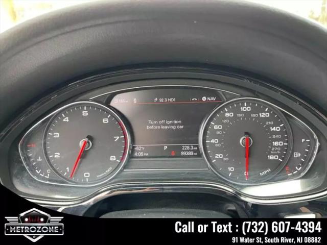 2013 Audi A8 L 3.0T