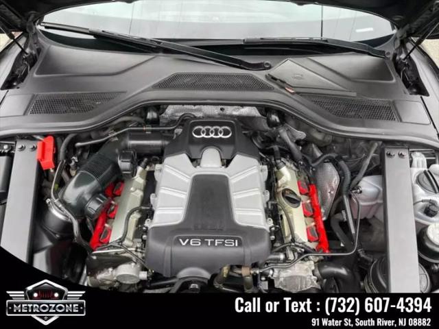 2013 Audi A8 L 3.0T