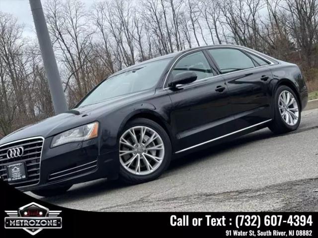 2013 Audi A8 L 3.0T