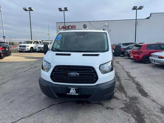 2018 Ford Transit w/Sliding Side Door w/LWB Van