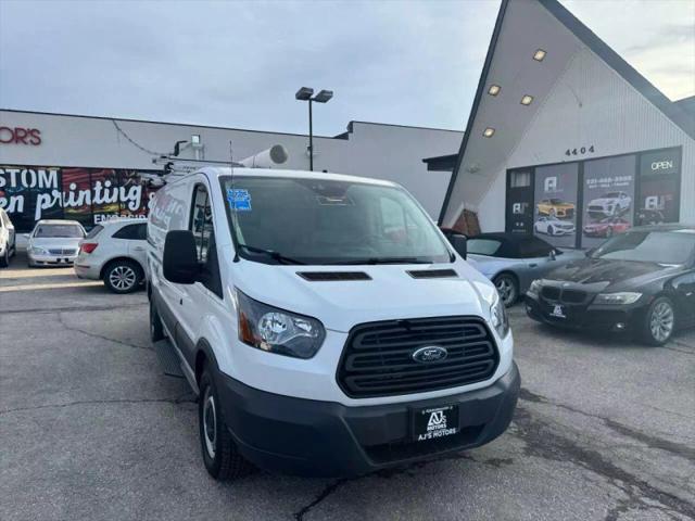 2018 Ford Transit w/Sliding Side Door w/LWB Van