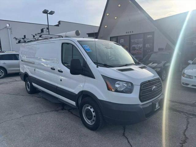 2018 Ford Transit w/Sliding Side Door w/LWB Van
