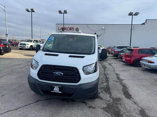2018 Ford Transit w/Sliding Side Door w/LWB Van