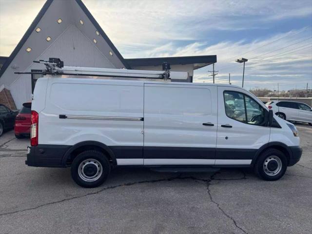 2018 Ford Transit w/Sliding Side Door w/LWB Van