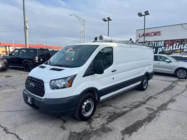 2018 Ford Transit w/Sliding Side Door w/LWB Van