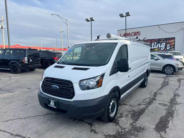 2018 Ford Transit w/Sliding Side Door w/LWB Van