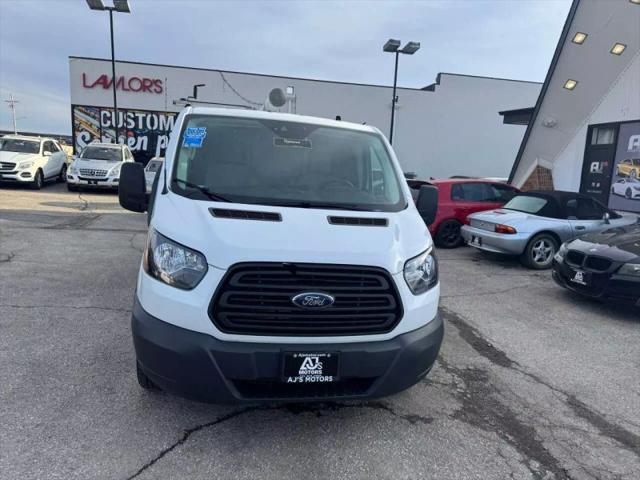 2018 Ford Transit w/Sliding Side Door w/LWB Van
