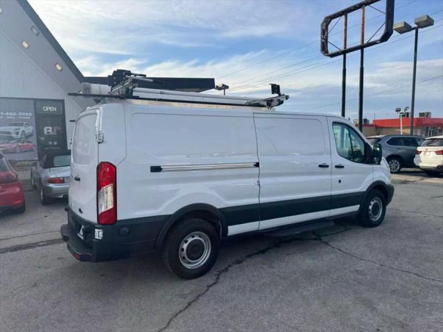 2018 Ford Transit w/Sliding Side Door w/LWB Van