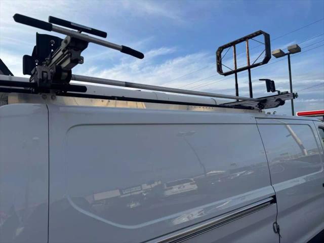 2018 Ford Transit w/Sliding Side Door w/LWB Van
