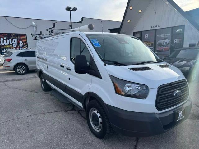 2018 Ford Transit w/Sliding Side Door w/LWB Van