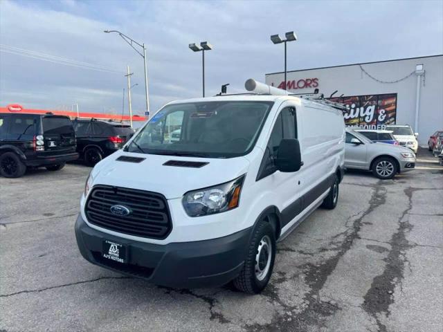 2018 Ford Transit w/Sliding Side Door w/LWB Van
