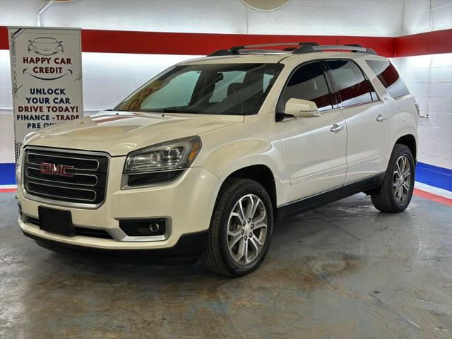 2014 GMC Acadia SLT-1 for sale in Dallas, TX