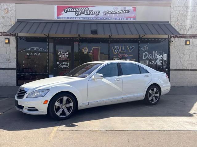 2010 Mercedes-Benz S 550 S 550 for sale in Dallas, TX