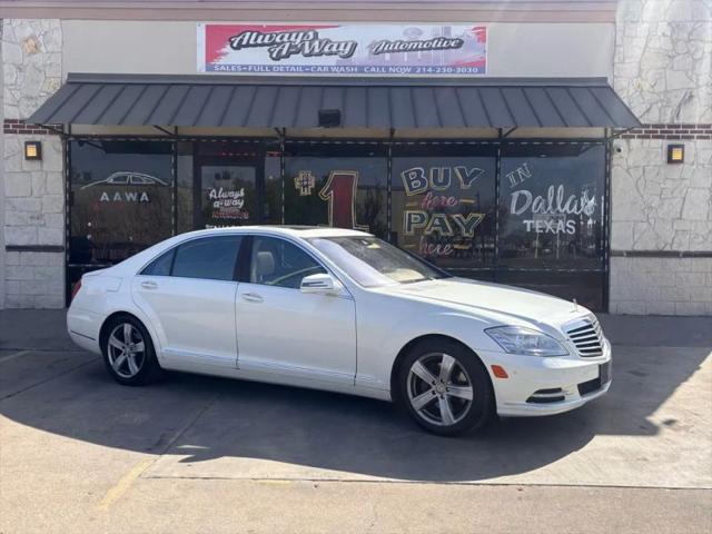 2010 Mercedes-Benz S 550 S 550