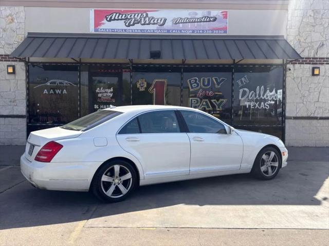 2010 Mercedes-Benz S 550 S 550