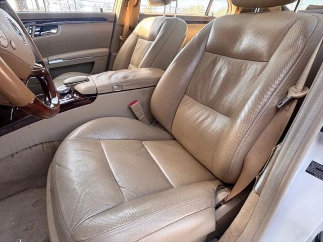 2010 Mercedes-Benz S 550 S 550